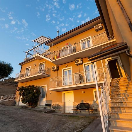 Le Camere Di Corte Sorbo Serpico Eksteriør bilde
